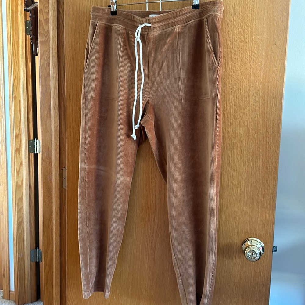 Lou n grey corduroy pants